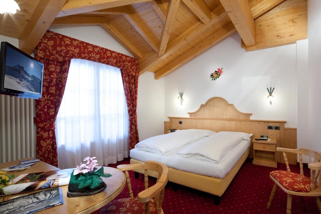 Hotel Garni Laura Арабба Номер фото