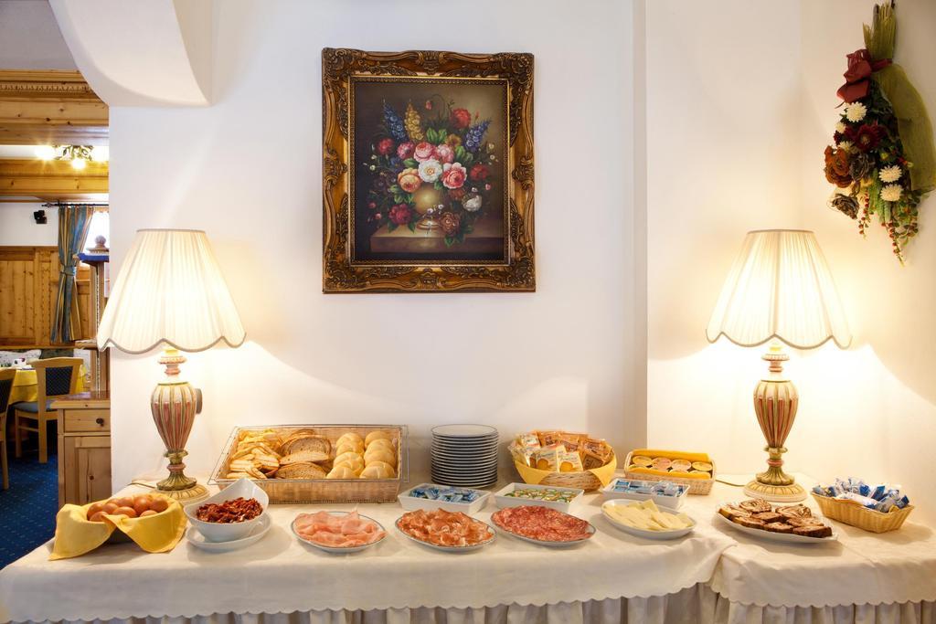 Hotel Garni Laura Арабба Экстерьер фото