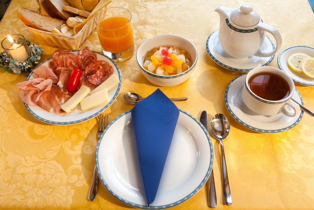 Hotel Garni Laura Арабба Экстерьер фото