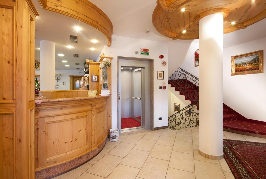 Hotel Garni Laura Арабба Экстерьер фото