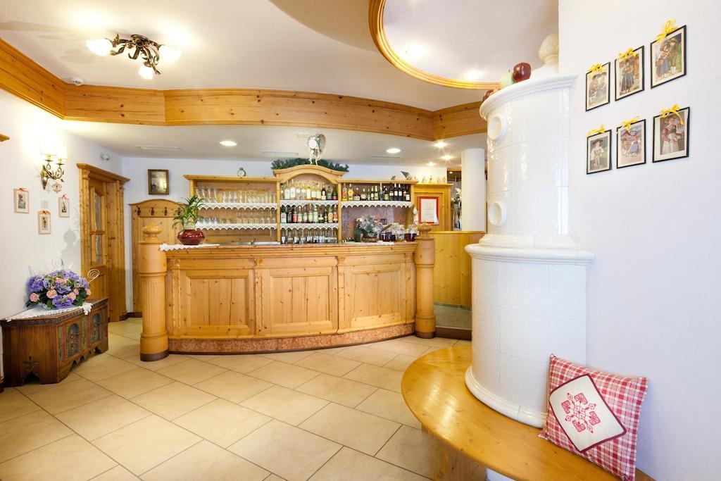 Hotel Garni Laura Арабба Экстерьер фото