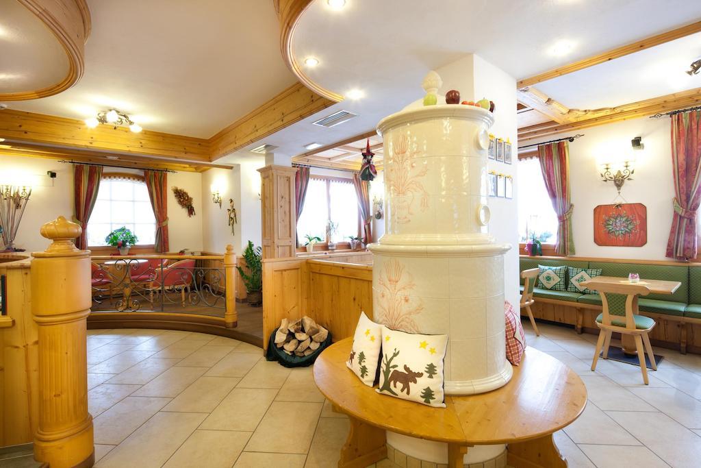 Hotel Garni Laura Арабба Экстерьер фото