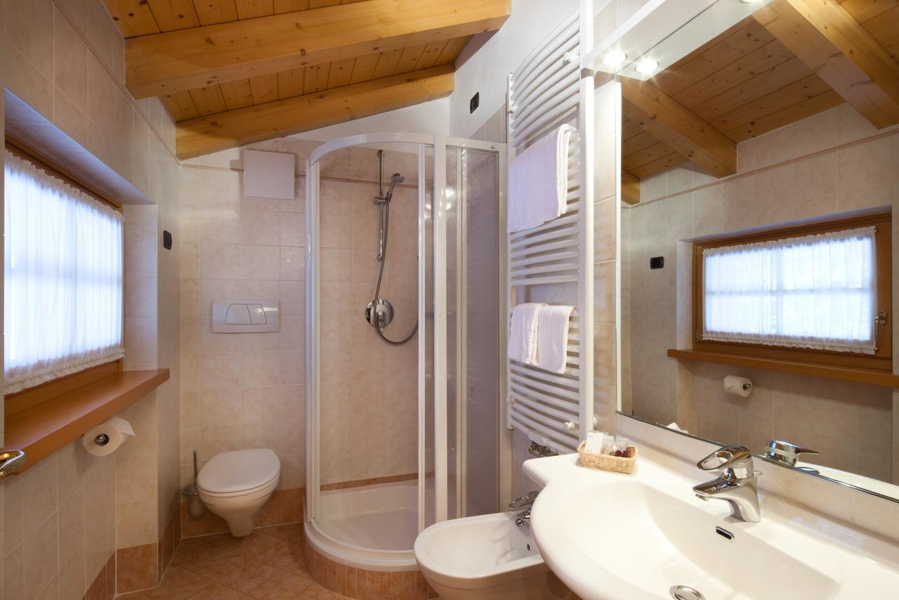 Hotel Garni Laura Арабба Экстерьер фото