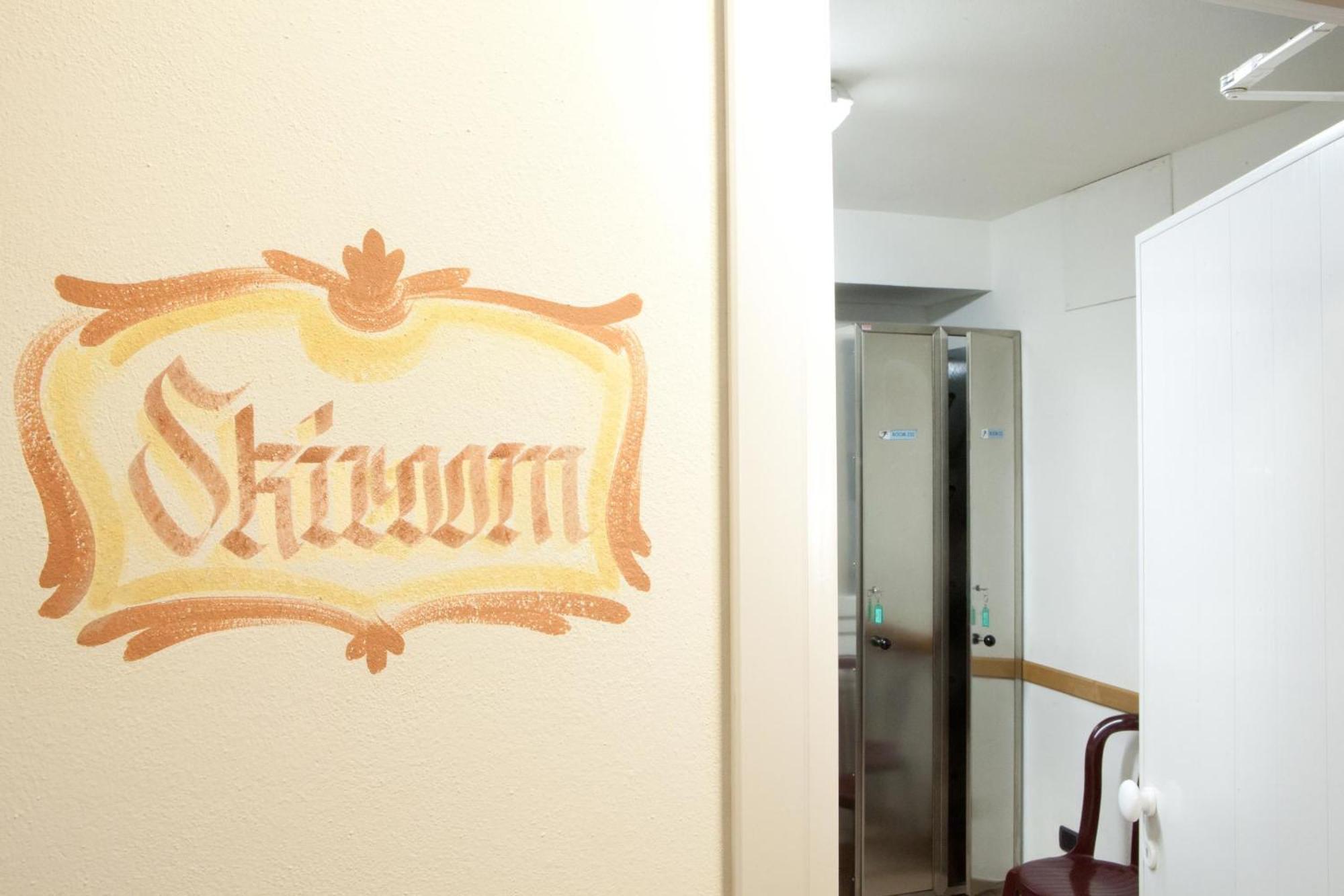 Hotel Garni Laura Арабба Экстерьер фото